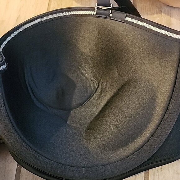 Cacique Bra  Boost Multiway Strapless 46C Black Underwire Padded NWT - Picture 6 of 6